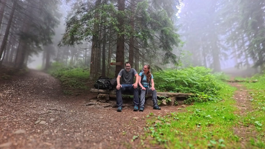 trekking alpy grosser pyhrgas