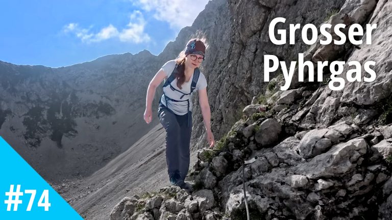 Trekking Alpy – Grosser Pyhrgas 2044