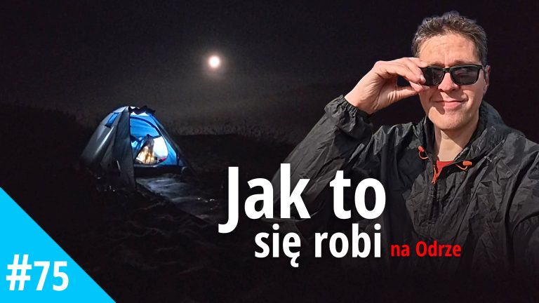 Spływ kajakowy Odrą (Cigacice-Połęcko)